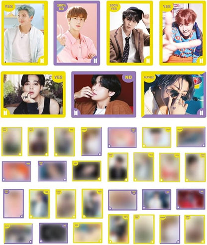 CONSTELLAR Do You Know Me? BTS Edition (English Version)