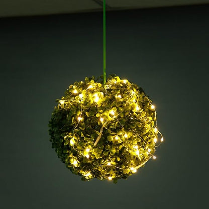 CYLAPEX 12 Pack Fairy Lights Battery Operated 7ft 20 LED Mini String Lights Silver Wire Firefly Starry Moon Lights for Wedding Mason Jars Party Christmas Centerpiece Table Decorations, Warm White