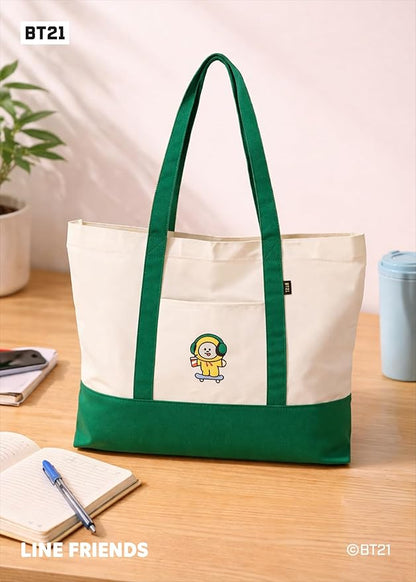 Line Friends BT21 Universal Tote Bags
