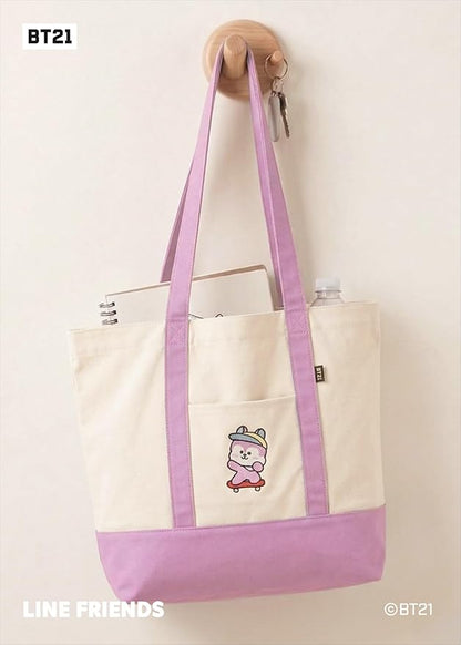 Line Friends BT21 Universal Tote Bags