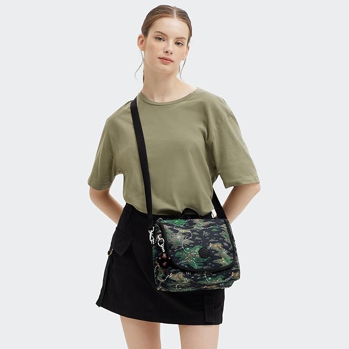 Kipling Women's New Kichirou Bts Prt Lunch Bag
