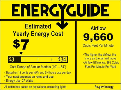 TALOYA 72 Inch Ceiling Fans with Lights Led Remote Control Flush Mount Low Profile for Bedroom Farmhouse Patio Outdoor Living Room,Buzzer ON & Off,DC Motor,Reversible,Dimmable,Black,Solid Wood Blade