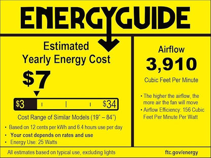 YITAHOME Black Ceiling Fans 60 Inch with Lights and Remote, Modern Fan for Indoor with Quiet Reversible 6 Speeds Motor, Dimmable LED 3 Color, Memory Function for Bedroom Living Room