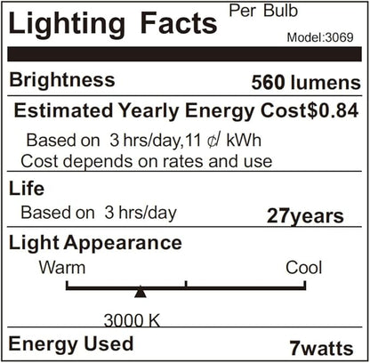 Modern Wall Sconces Set of Two, Led Wall Light 7w Dimmable Light Hardwired Acrylic Wall Light Lighting, Suitable for Living Room Corridor Bedside (Warm White 3000K 2Pack)