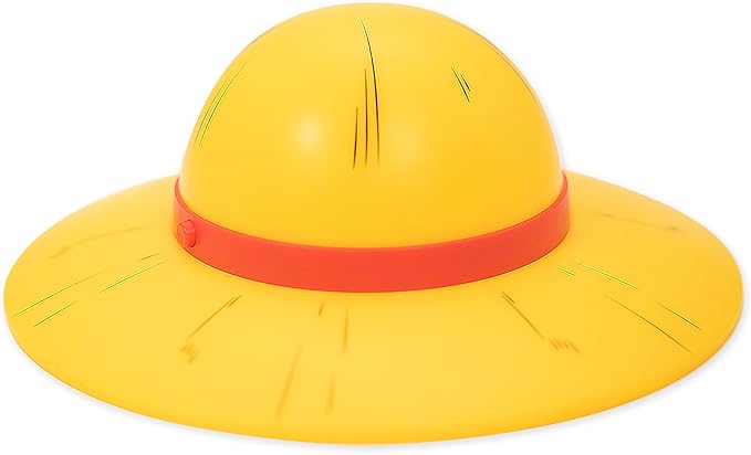 One Piece - Straw Hat Lamp (ABYSTYLE)