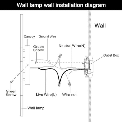 LED Wall Sconce Gold Modern Remote Wall Light Fixtures for Living Room, Dimmable LED Vanity Light Indoor Remote Wall Sconce for Bedside Bedroom Bathroom Dining Room, 23.6inch 1 Pack