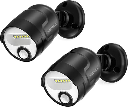 Rechargeable Battery Operated Motion Sensor Light, 4000mAh Battery Powered Spotlight 600 Lumen Outdoor IP65 Waterproof for Porch, Yard, Wall, Garden