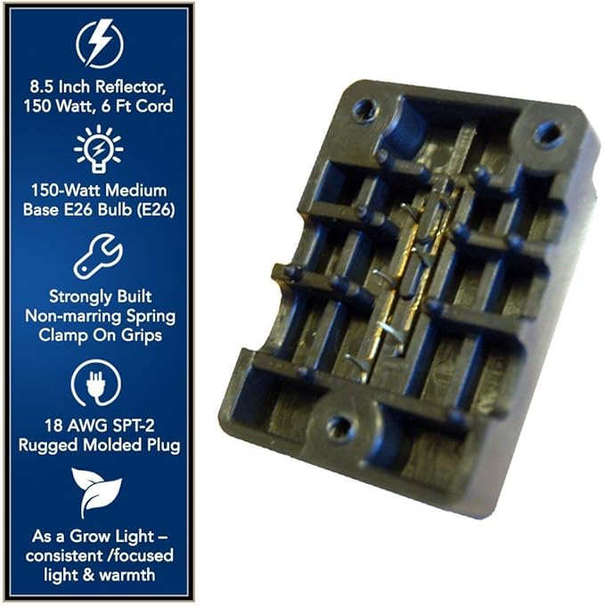 Moonrays 11604 Cable Connectors for Low Voltage Landscape Lighting; 2-Connectors ; Black