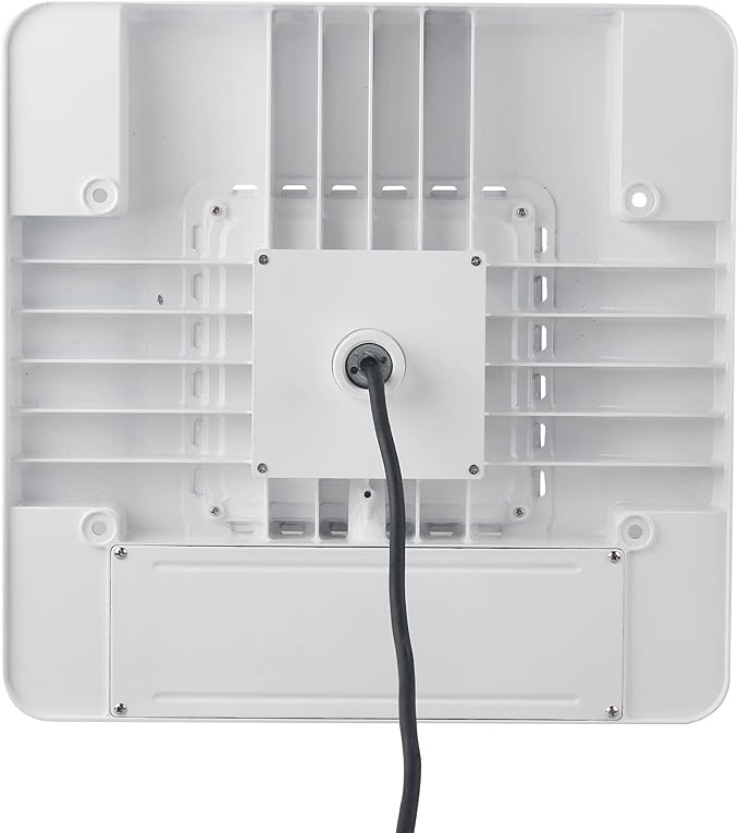 LED Canopy Gas Station Light, 150W 21000LM Surface Mount LED Carport Ceiling Light 5700K (600W HID/HPS Equivalent), 100-277V IP65 UL Listed