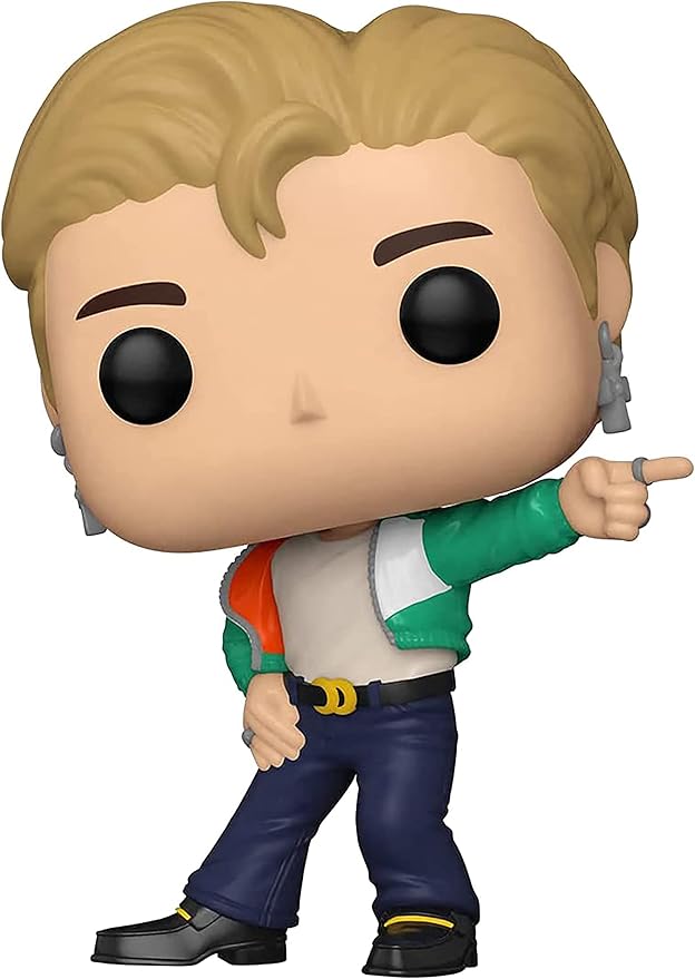Funko POP Pop! Rocks: BTS - Dynamite - Jimin Multicolor Standard