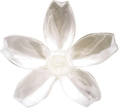 IdeaWorks Solar Flower String Lights - Warm White