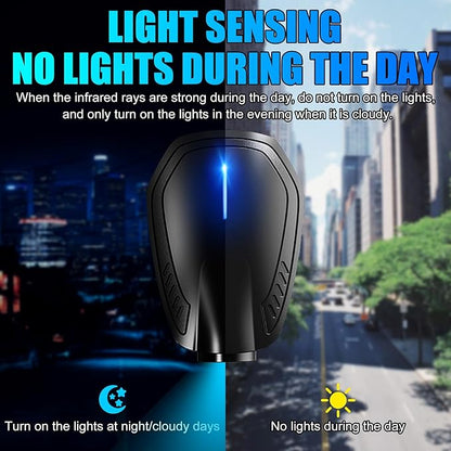 Car Door Lights,Door Lights Logo Projector Rechargeable,Car Door Projector Lights,HD Car Welcome Light for Cars Use At Night 2pcs. (for Hy-uuun- d)
