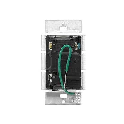 Lutron Maestro LED+ Dimmer Switch for Dimmable LED, Halogen and Incandescent Bulbs, 150W/Single-Pole or Multi-Location, MACL-153M-WH, White (2-Pack)