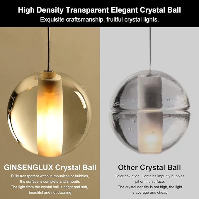 25 Lights Staircase Chandelier for High Ceiling, Dimmable Modern Crystal Raindrop Large Long Hanging Pendant Light for Stairwell Living Room Stair Foyer, Bulbs Included (Nickel Canopy)
