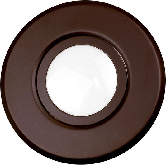 NICOR Lighting DLG56-10-120-2K-OB LED Downlights, Oil-Rubbed Bronze