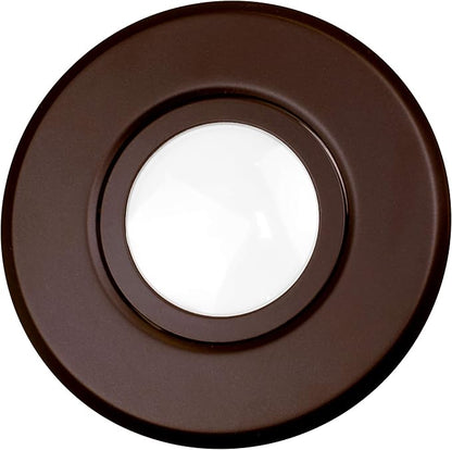 NICOR Lighting DLG56-10-120-3K-OB LED Downlights, Oil-Rubbed Bronze