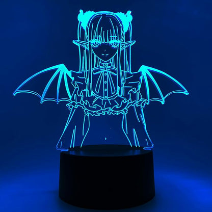 Otaku Lamps My Dress-Up Darling - Marin (Liz) Anime Night Light, 16 Color RGB LED – Gift for Otaku