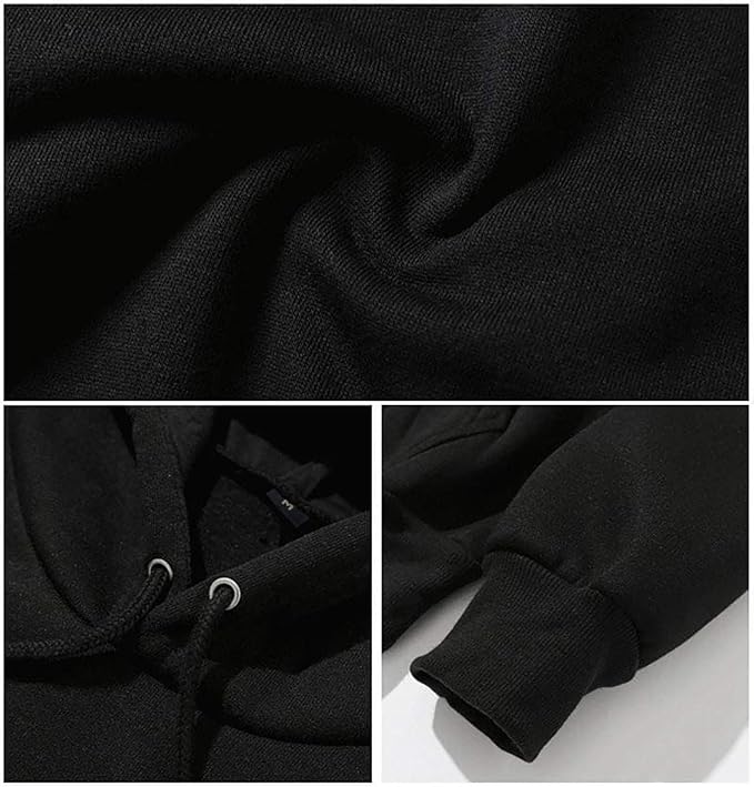 Women Korea Pop Hoodie Love Yourself Sweatshirt K-pop JJK V RM PJM IHS MYG KSJ Long Sleeve Pullover Sweater Coat