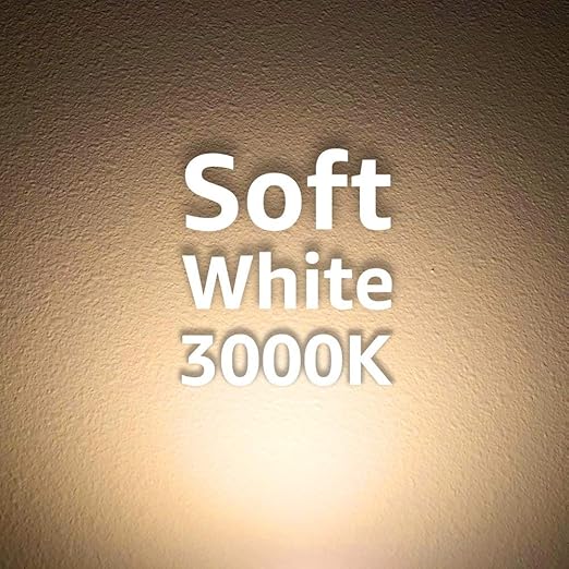 Euri Lighting DLC4S-2000e Ultra-Slim Dimmable 4" Circlular Downlight, 9W (60W Equal), 600lm, 3000K (Soft White), IC Rated, No Housing Required, E-Star & ETL Listed