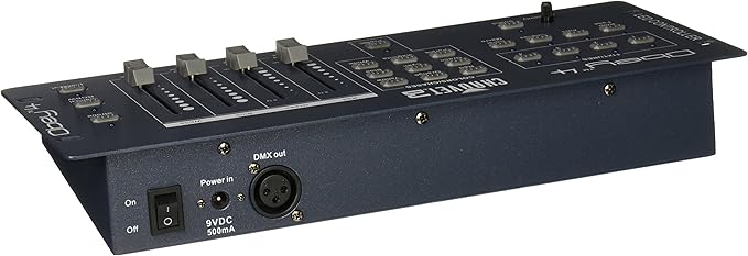 CHAUVET DJ LED Lighting (OBEY4)