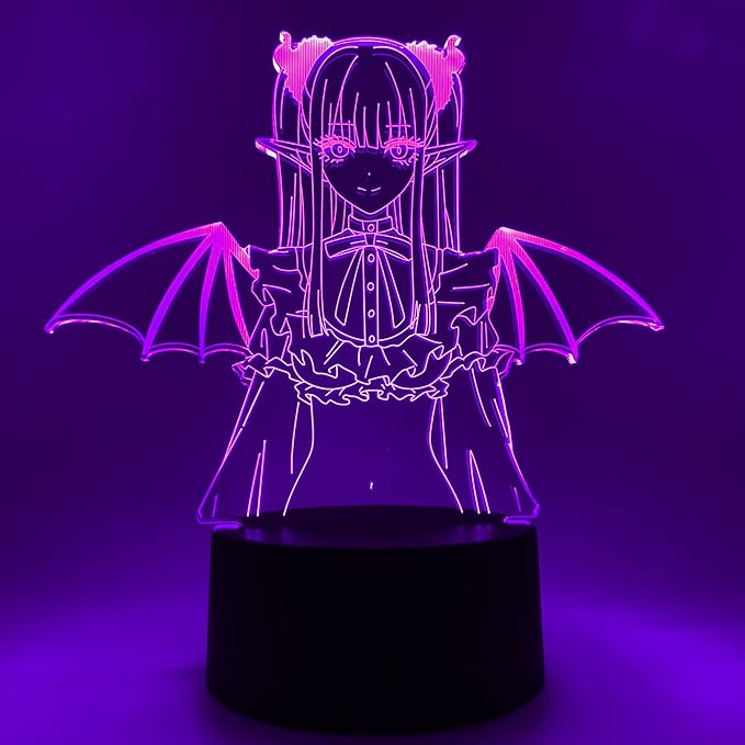 Otaku Lamps My Dress-Up Darling - Marin (Liz) Anime Night Light, 16 Color RGB LED – Gift for Otaku
