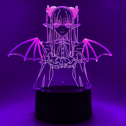Otaku Lamps My Dress-Up Darling - Marin (Liz) Anime Night Light, 16 Color RGB LED – Gift for Otaku