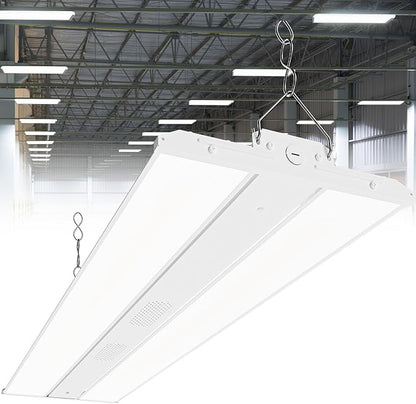 CINOTON Linear LED High Bay Shop Light (400W/350W/300W-1 Pack)