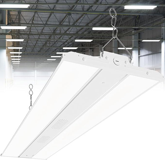 CINOTON Linear LED High Bay Shop Light (400W/350W/300W-1 Pack)