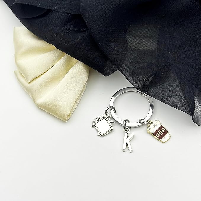 K-Drama Lover Gifts Korean Keychain for Christmas Graduation Birthday Funny Gift Ideas for Kdrama Lovers Fans Korean Group K-Pop Enthusiast K Pop Music South Korea Trip Jewelry Korean-Themed Keyring