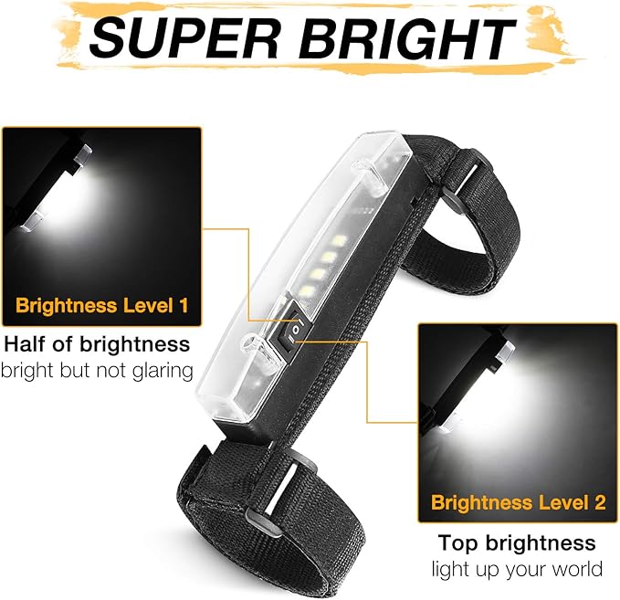 UTV Dome Light Upgraded Universal Roll Bar Mount LED Interior Light Utility Roll Cage Lights Wraparound Roll Bar LED Dome Light for ATV RZR UTV Off road Pick up Trucks Polaris Marine