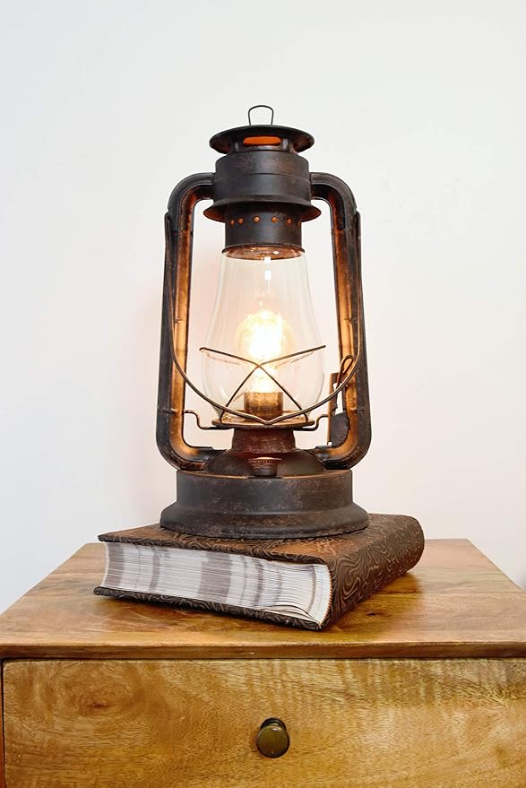 Lantern Table Lamp