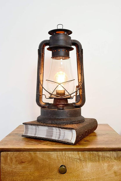 Lantern Table Lamp