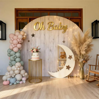 Dusty Green Neutral Balloon Garland Arch Kit, Sage Green Nude Cream Sand White Light Brown Pastel Blush Pink Double Stuffed Balloons for Baby Bridal Shower Wedding Birthday Boho Party Decorations