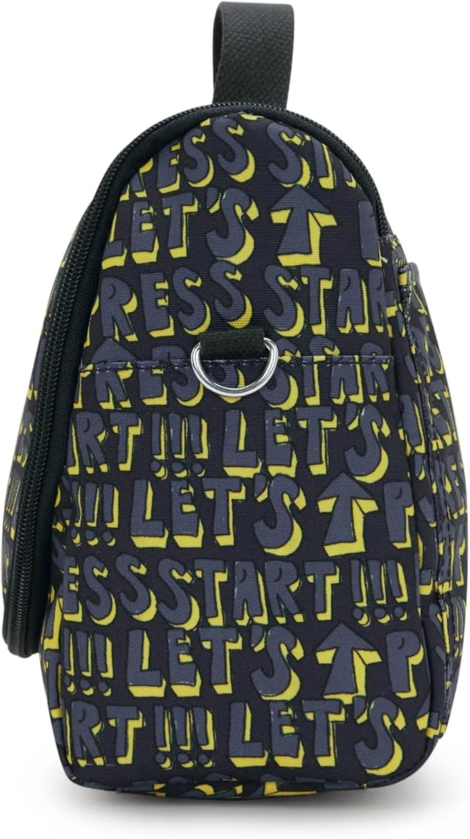 Kipling Women's New Kichirou Bts Prt Lunch Bag