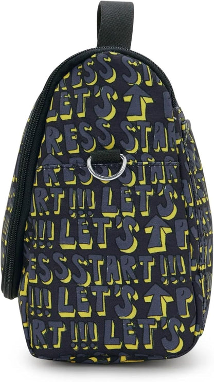 Kipling Women's New Kichirou Bts Prt Lunch Bag