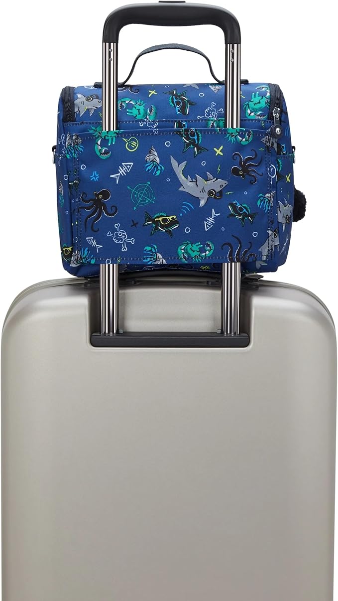 Kipling Women's New Kichirou Bts Prt Lunch Bag