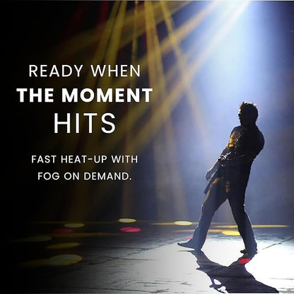 Chauvet Hurricane 1800 FLEX Fogger with Remote
