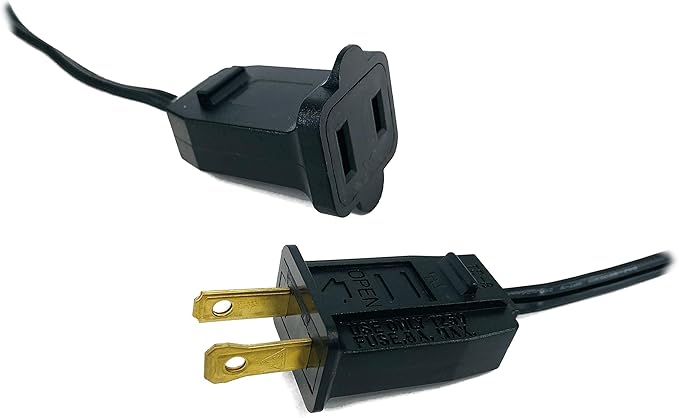 Holiday Lighting Outlet C9 Christmas Light String, Patio Event Lighting, Black Cord, 12" Socket Spacing, E17 (25')