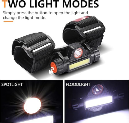 UTV Dome Light LED Interior Lights Roll Bar Cage Mount Compatible with UTV ATV Polaris RZR Can Am Golf Cart Boat Truck Car Off-Road for 1.5“-2.0" Roll Bar, with Magnetic Base, US Flag, 1Pcs