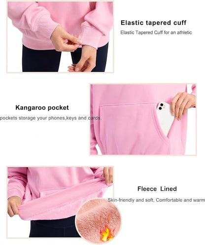 Women Korea Pop Hoodie Love Yourself Sweatshirt K-pop JJK V RM PJM IHS MYG KSJ Long Sleeve Pullover Sweater Coat