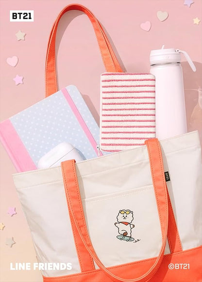 Line Friends BT21 Universal Tote Bags