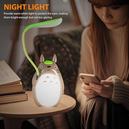 Totoro Lamp, Totoro Merchandise, My Neighbor Totoro Merchandise, Studio Ghibli Decor, Studio Ghibli Gifts