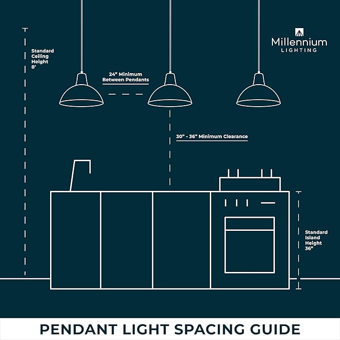 ML Lighting 3244-SN Four Light Pendant, Pwt, Nckl, B/S, Slvr
