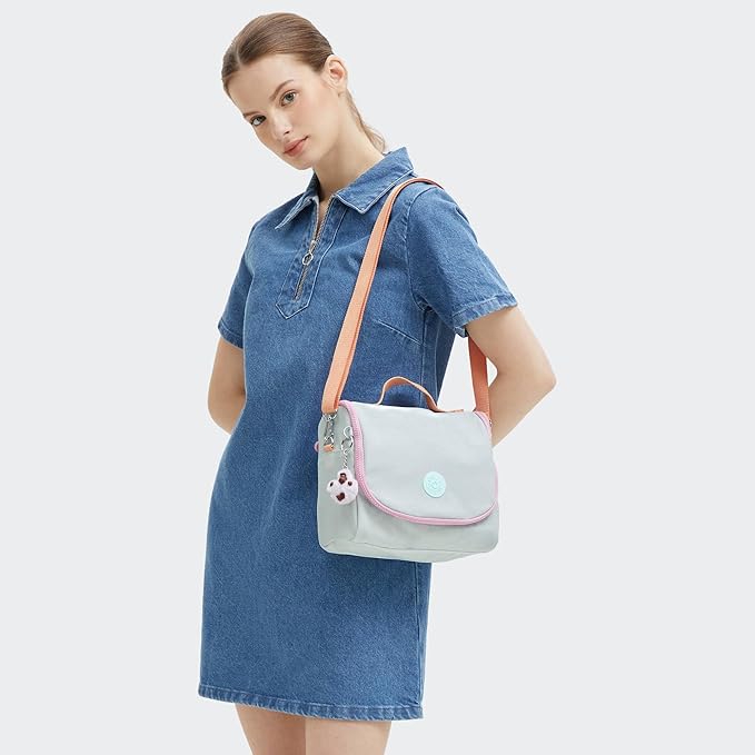 Kipling Women's New Kichirou Bts Prt Lunch Bag