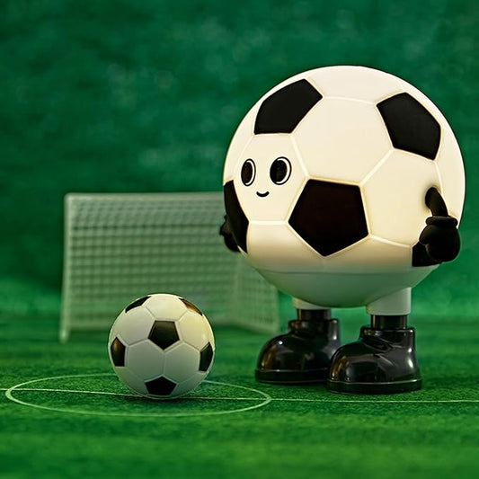 Soccer Night Light, 7 Colors Dimmable Bedside Lamp, Touch Control Night Lamp with Timer for Kids Adults, Used for Camping Party Room Decor (Soccer)