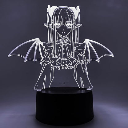 Otaku Lamps My Dress-Up Darling - Marin (Liz) Anime Night Light, 16 Color RGB LED – Gift for Otaku