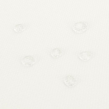 Hiasan 60 X 102 Inch Rectangle Textured Tablecloth - Waterproof Spillproof Antiwrinkle Jacquard Table Cloth for Kitchen and Dining Dinner, Outdoor Picnic, Holiday and Parties, Ivory