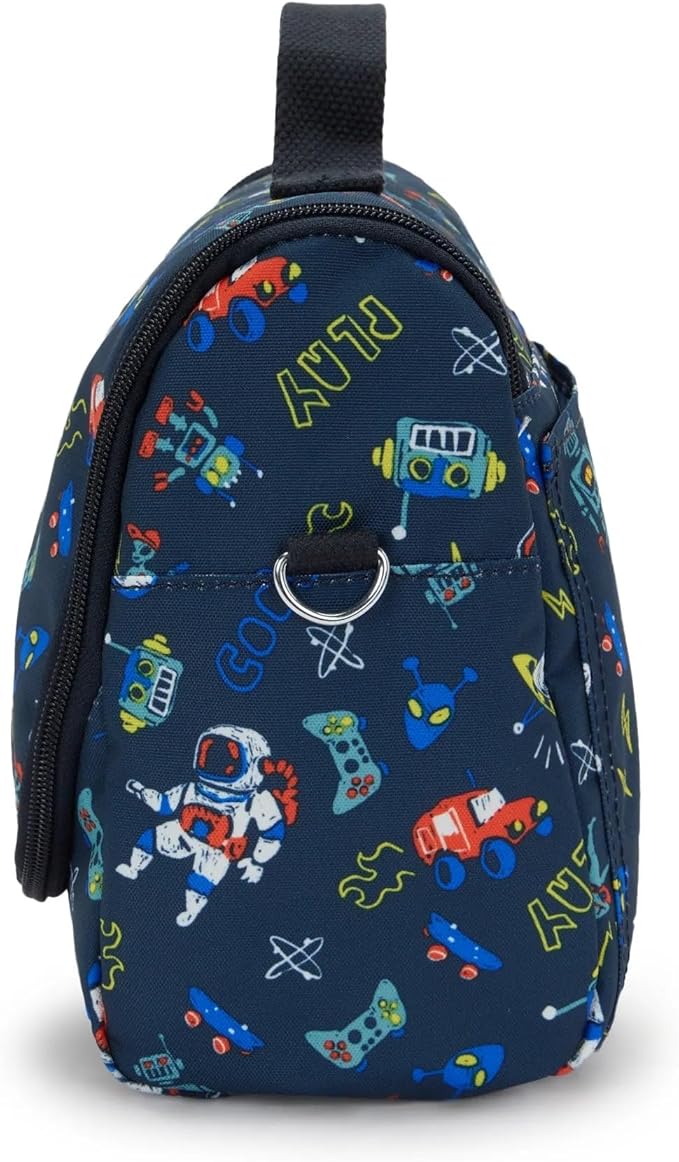 Kipling Women's New Kichirou Bts Prt Lunch Bag