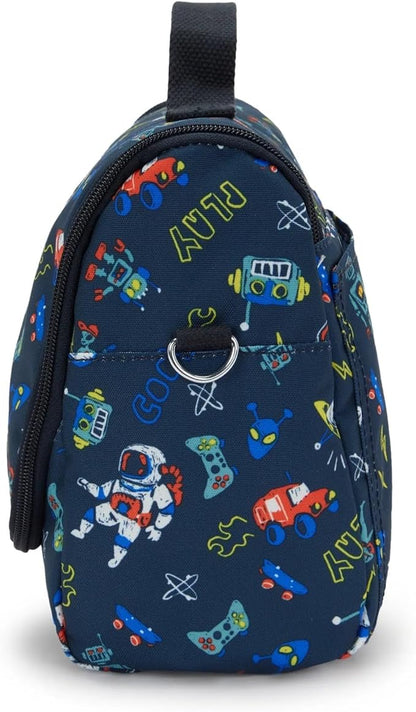 Kipling Women's New Kichirou Bts Prt Lunch Bag