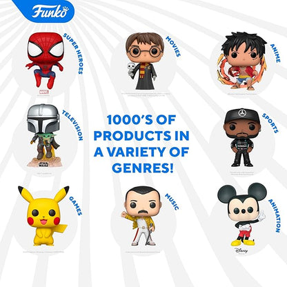 Funko POP Keychain: BTS - Dynamite - Suga, Multicolor